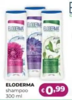 La Saponeria Eloderma shampoo offerta