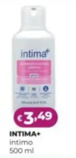 La Saponeria intima+ intimo offerta