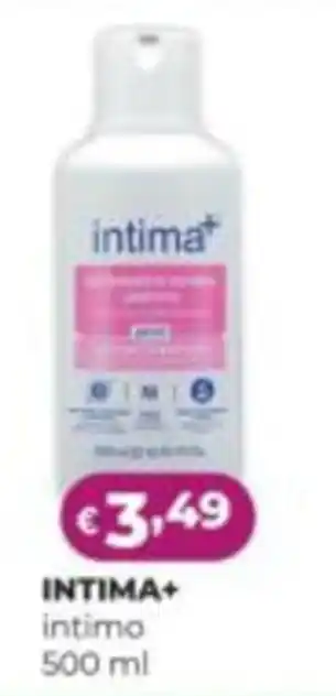 La Saponeria intima+ intimo offerta