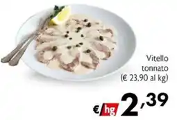 Maxi Supermercati Vitello tonnato offerta
