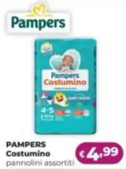 La Saponeria Pampers Costumino offerta