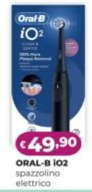 Oral-B iO2 spazzolino elettrico
