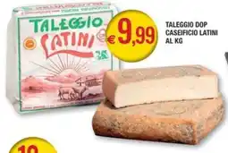 Palmarket Taleggio Latini offerta