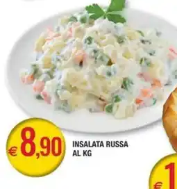 Palmarket Insalata russa offerta