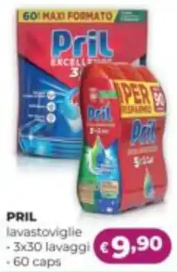 La Saponeria Pril lavastoviglie offerta