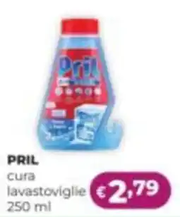 La Saponeria Pril cura lavastoviglie offerta