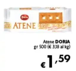 Spak Supermercati Atene DORIA offerta