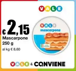 Sì con te Market Mascarpone Vale offerta