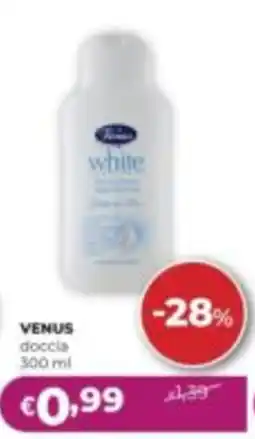 La Saponeria Venus doccia offerta