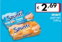 Spak Supermercati Spunti gusti vari offerta