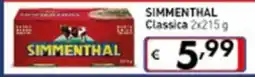 Spak Supermercati Simmenthal Classica offerta