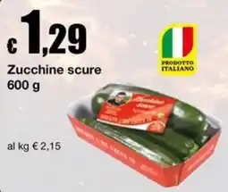 Sì con te Market Zucchine scure offerta