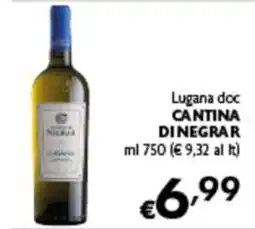 Spak Supermercati Lugana doc Cantina di Negrar offerta