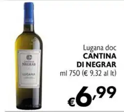 Maxi Supermercati Lugana doc Cantina di Negrar offerta