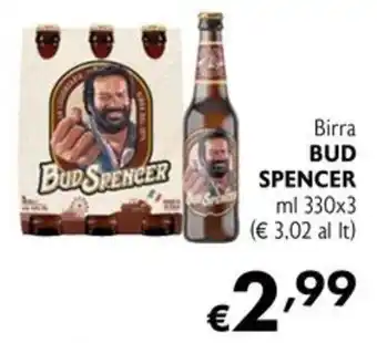 Birra Bud Spencer