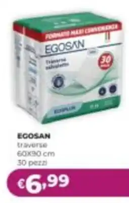 La Saponeria Egosan traverse offerta