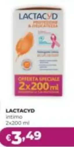 La Saponeria Lactacyd intimo offerta