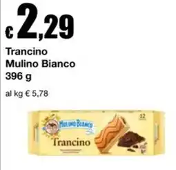 Sì con te Market Trancino Mulino Bianco offerta