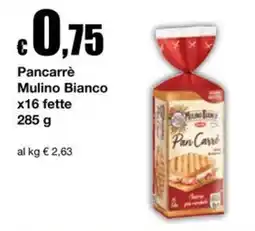 Sì con te Market Pancarrè Mulino Bianco offerta