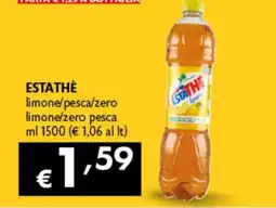 Spak Supermercati Estathe offerta