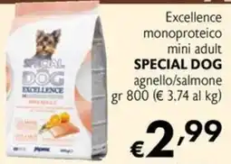 Maxi Supermercati Special Dog Excellence offerta