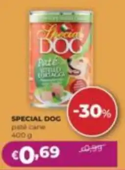 La Saponeria Special Dog Pâté cane offerta