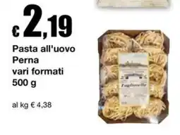 Sì con te Market Pasta all'uovo Perna offerta