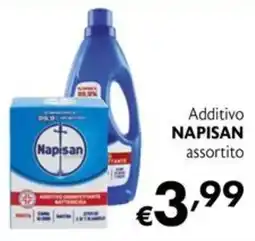 Maxi Supermercati Additivo Napisan offerta