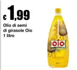 Sì con te Market Olio di semi di girasole Oio offerta