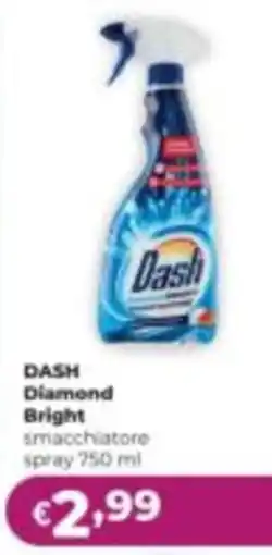 La Saponeria Dash Diamond Bright smacchiatore offerta