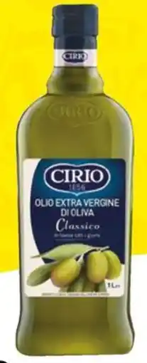 Sì con te Market Olio extra vergine di oliva Classico Cirio offerta