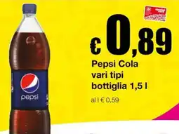 Sì con te Market Pepsi Cola offerta