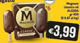 Maxi Supermercati Magnum classic offerta