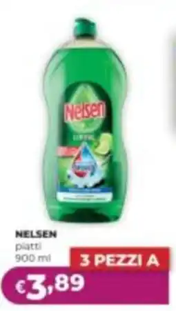La Saponeria Nelson piatti offerta