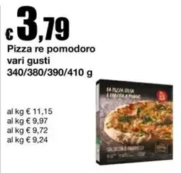 Sì con te Market Pizza re pomodoro offerta