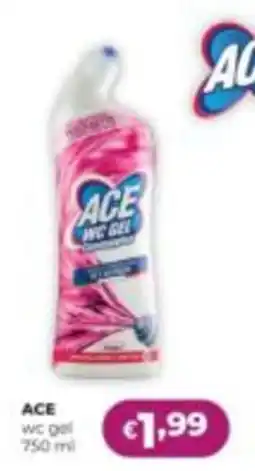 La Saponeria Ace wc gel offerta
