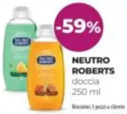 La Saponeria Neutro Roberts doccia offerta