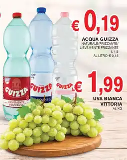 D'Italy Acqua Guizza offerta