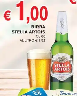 D'Italy Birra Stella Artois offerta