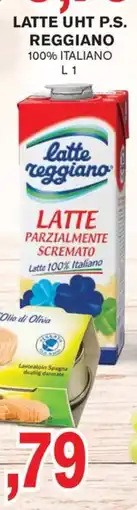 D'Italy Latte reggiano offerta