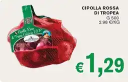 D'Italy Cipolla Rossa di Tropea offerta