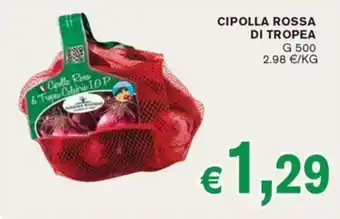 Cipolla Rossa di Tropea