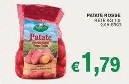 D'Italy Patate Angelini offerta