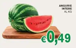D'Italy Angurie intere offerta