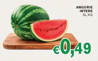 Angurie intere