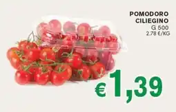 D'Italy Pomodoro ciliegino offerta