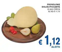 D'Italy Provolone Dolce/Piccante offerta