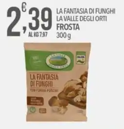 Iper Nonna Isa La Fantasia di Funghi offerta