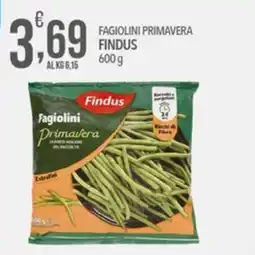 Iper Nonna Isa Fagiolini Primavera Findus offerta