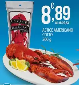 Iper Nonna Isa Astice Americano Cotto offerta